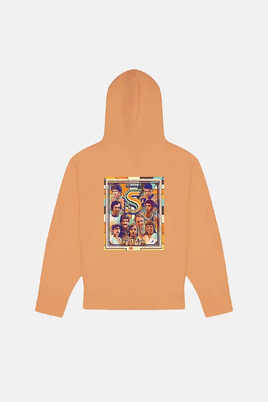 Issue #85 Hoodie - Şeftali