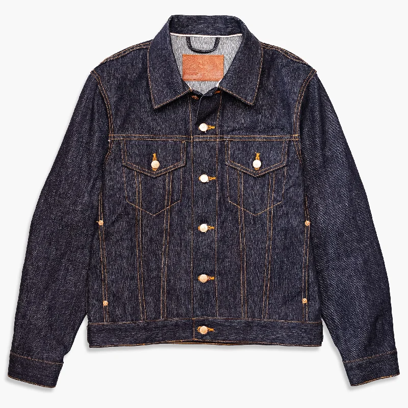 The Prologue Denim Jacket (V2)