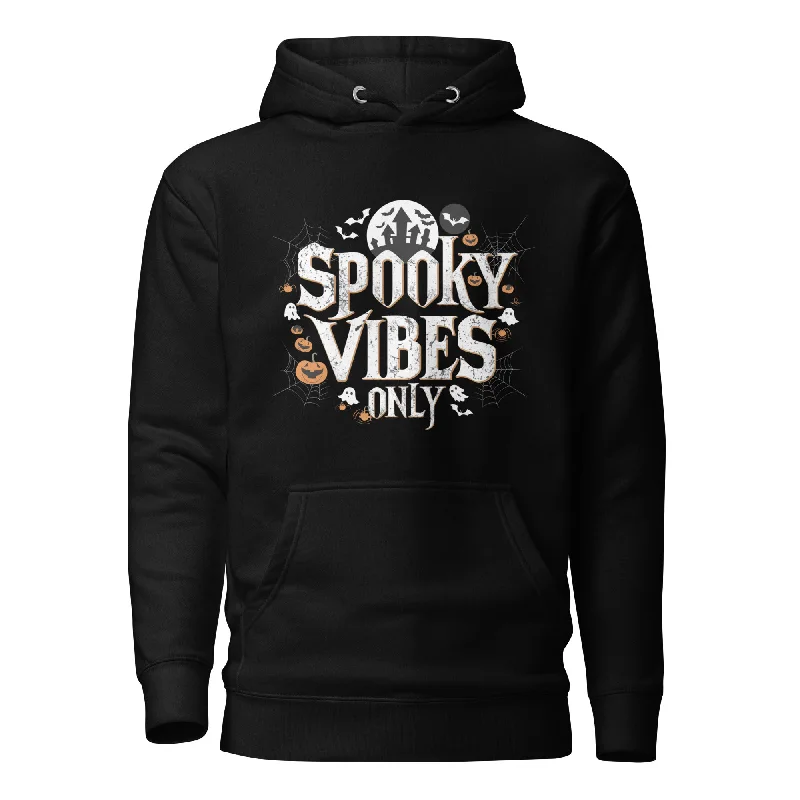 Spooky Vibes Only Unisex Premium Halloween Hoodie