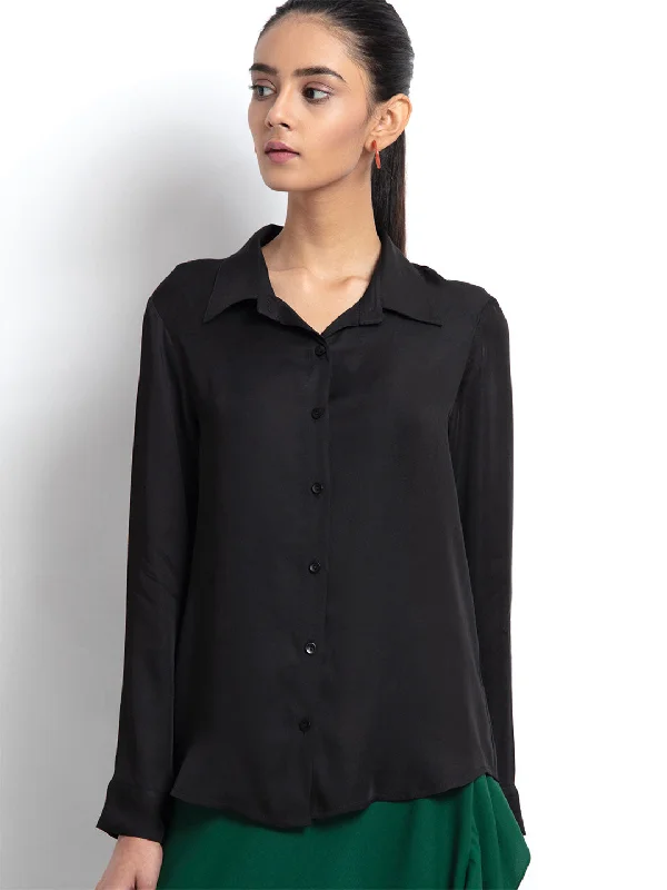 Classic black shirt