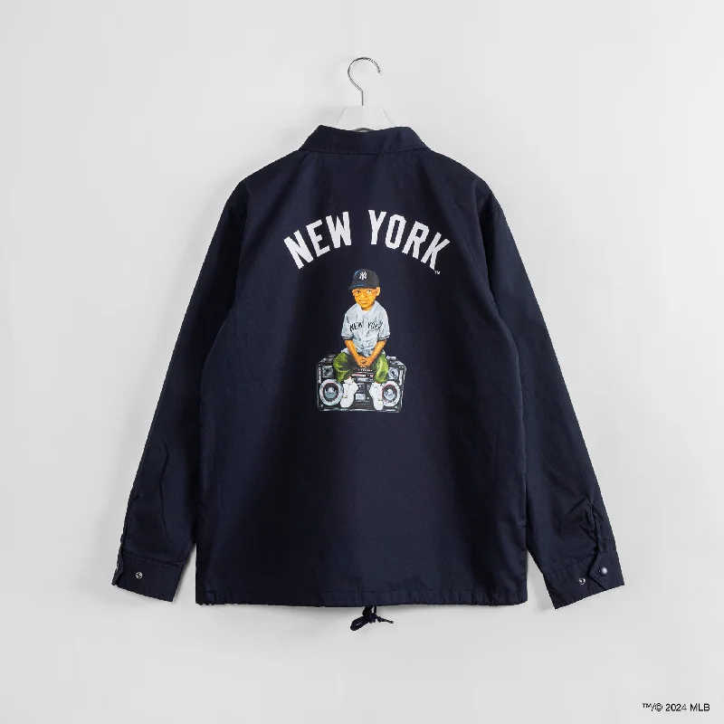 "New York Yankees Boy" Coach Jacket / ML2410601Y