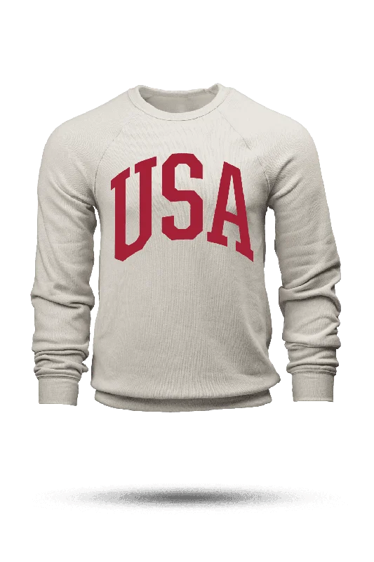 USA Crew - Sweatshirt