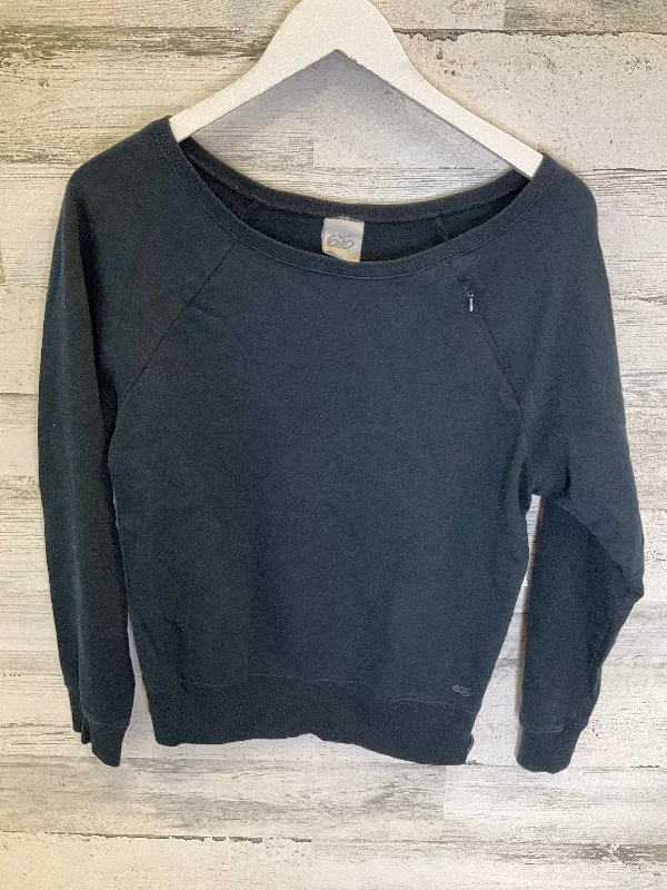 Black Sweatshirt Crewneck Nike Apparel, Size M