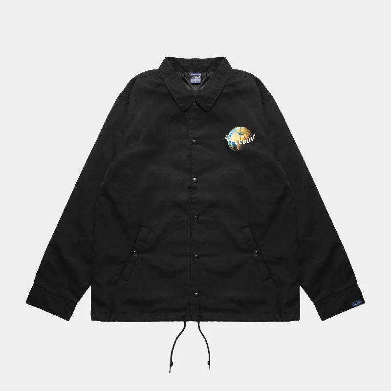 "Earth Ball" Coach Jacket / EA2420604