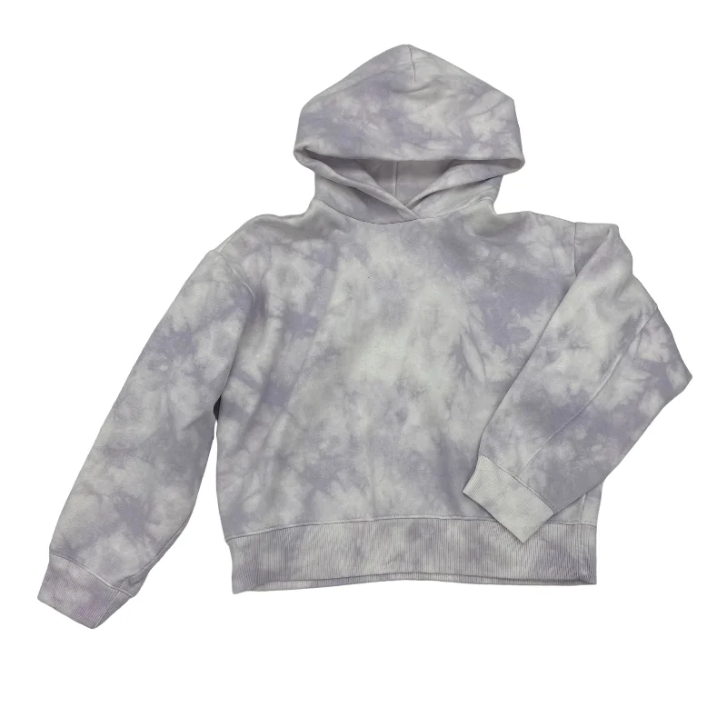 PURPLE SWEATSHIRT HOODIE by A NEW DAY Size:M