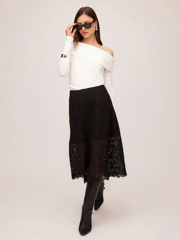 Millie A-Line Skirt