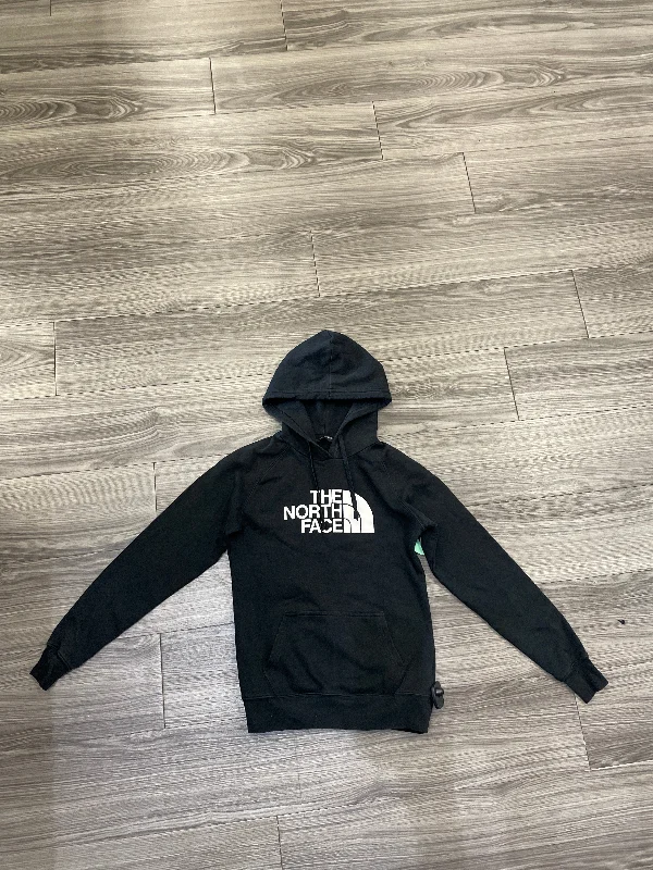 Black Sweatshirt Hoodie The North Face, Size Xs