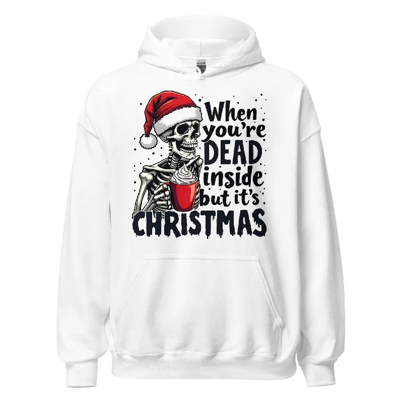 When You're Dead Premium Unisex Hoodie