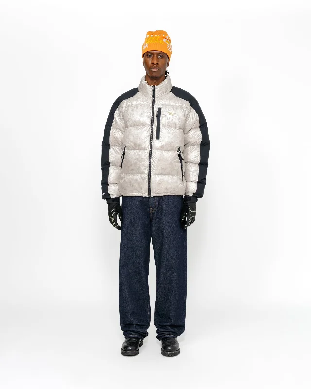 STÜSSY & MOUNTAIN HARDWEAR SUBZERO™ DOWN JACKET