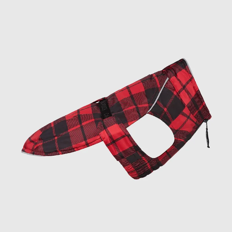 Red Plaid