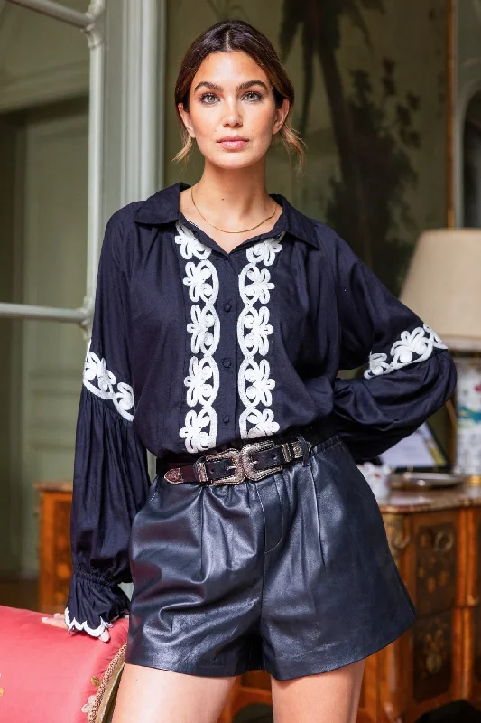 Venezia Blouse