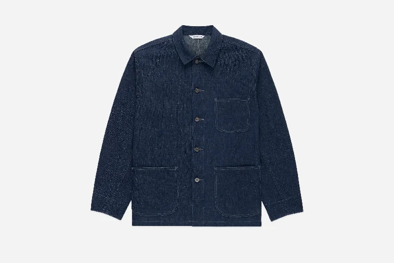 Chore Jacket ~ Nep Denim