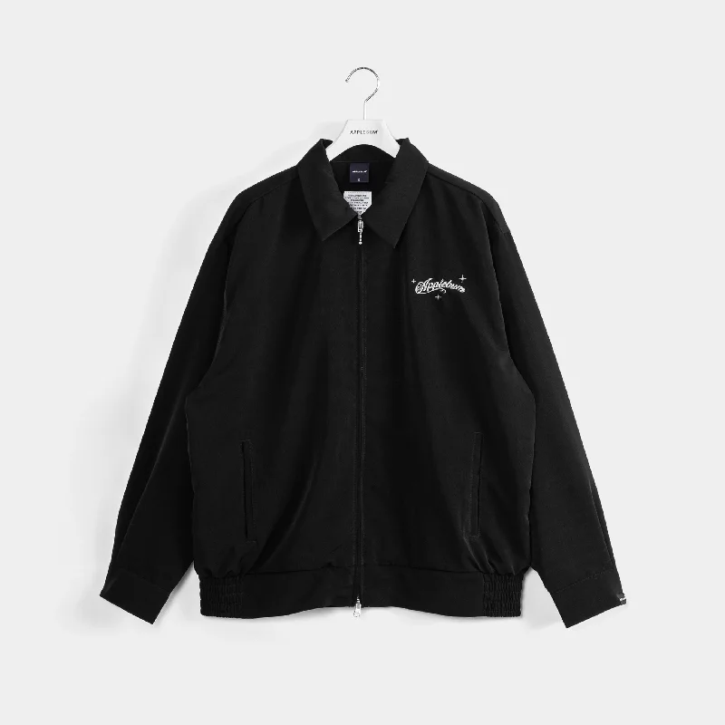 Harrington Jacket [Black] / 2410602