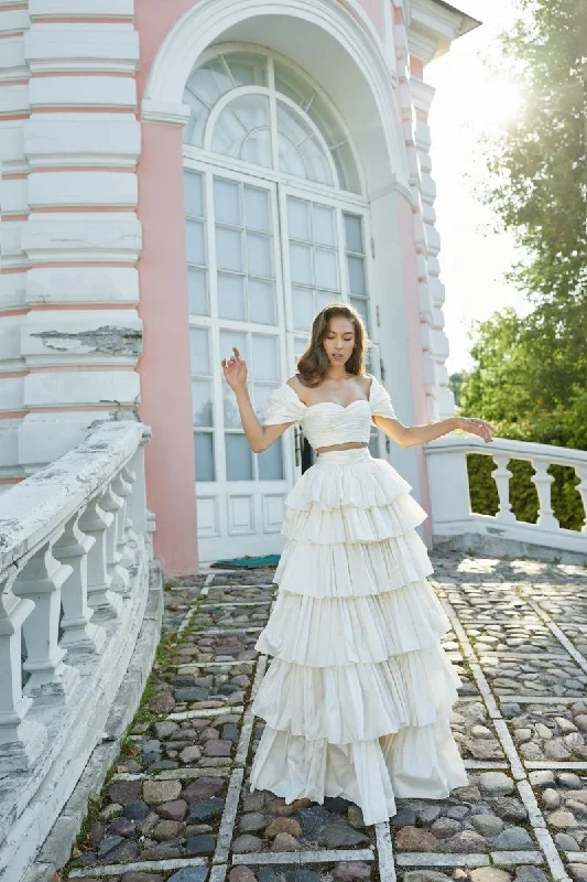 Daisy Wedding Skirt