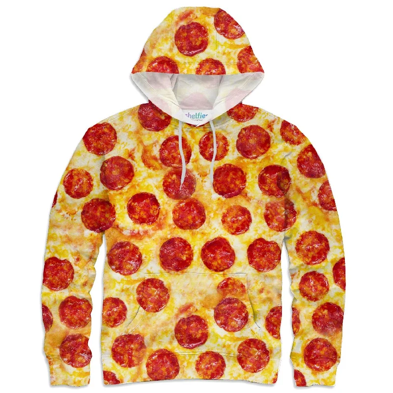 Pizza Invasion Hoodie