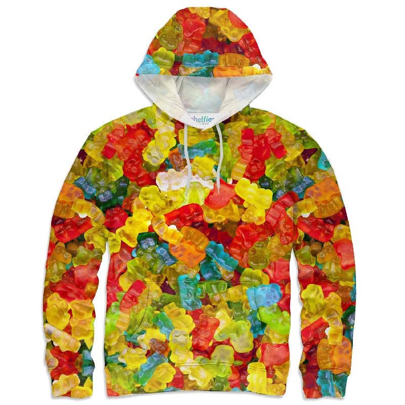 Gummy Bear Invasion Hoodie