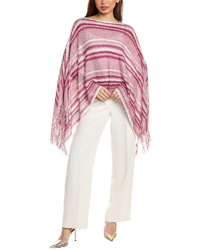 Missoni Poncho