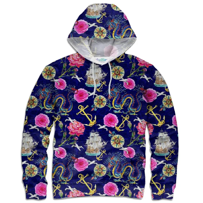 At Sea Hoodie