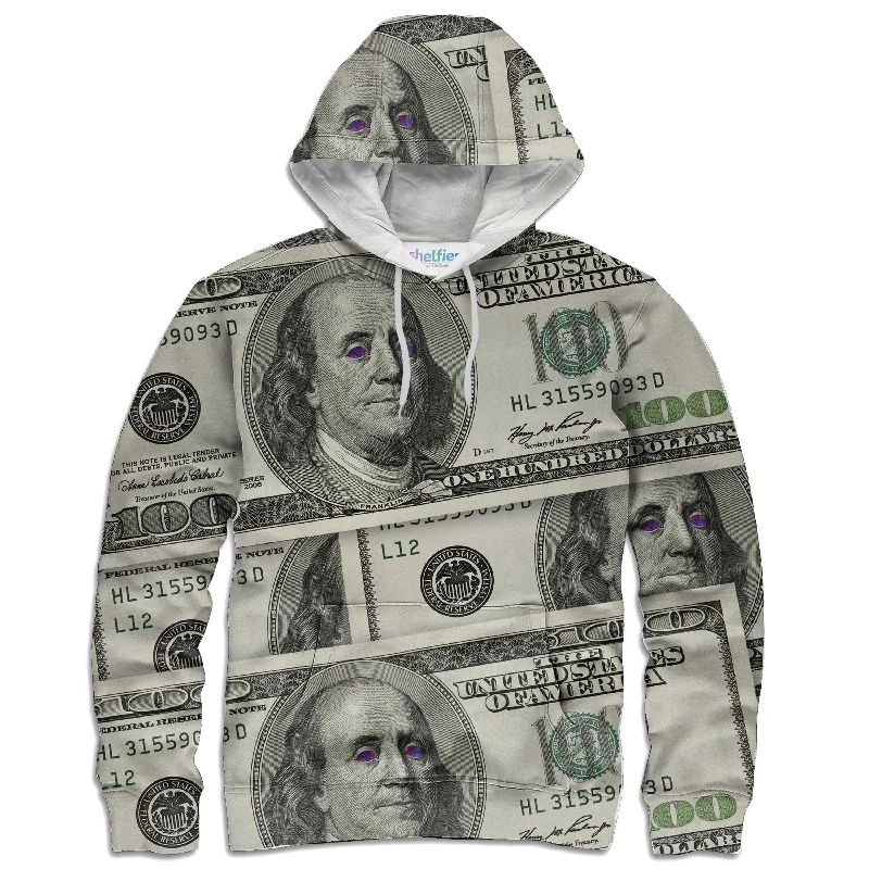 Money Galaxy Hoodie