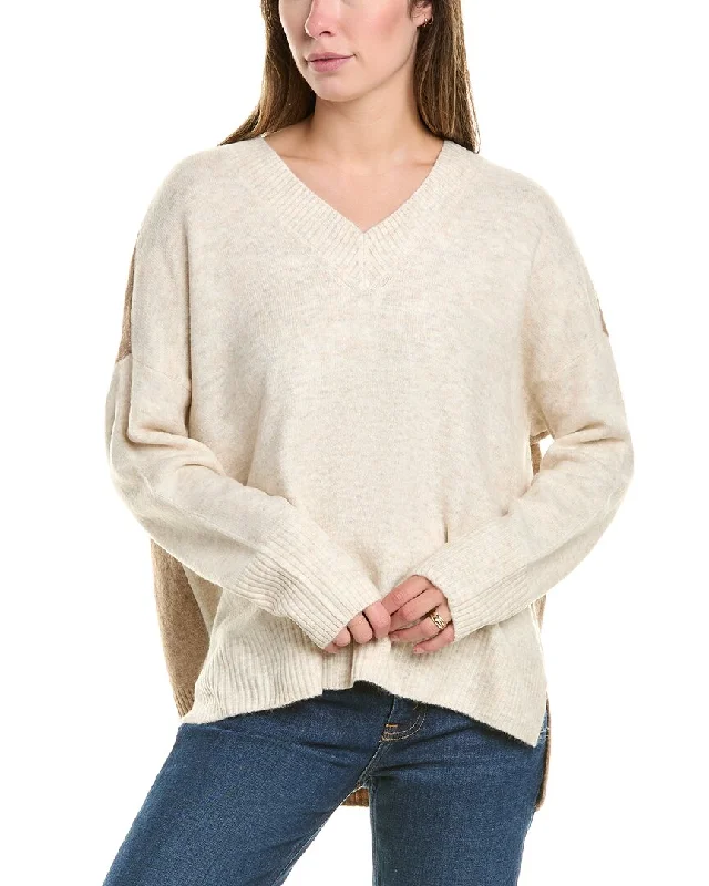 Vince Camuto High-Low Sweater