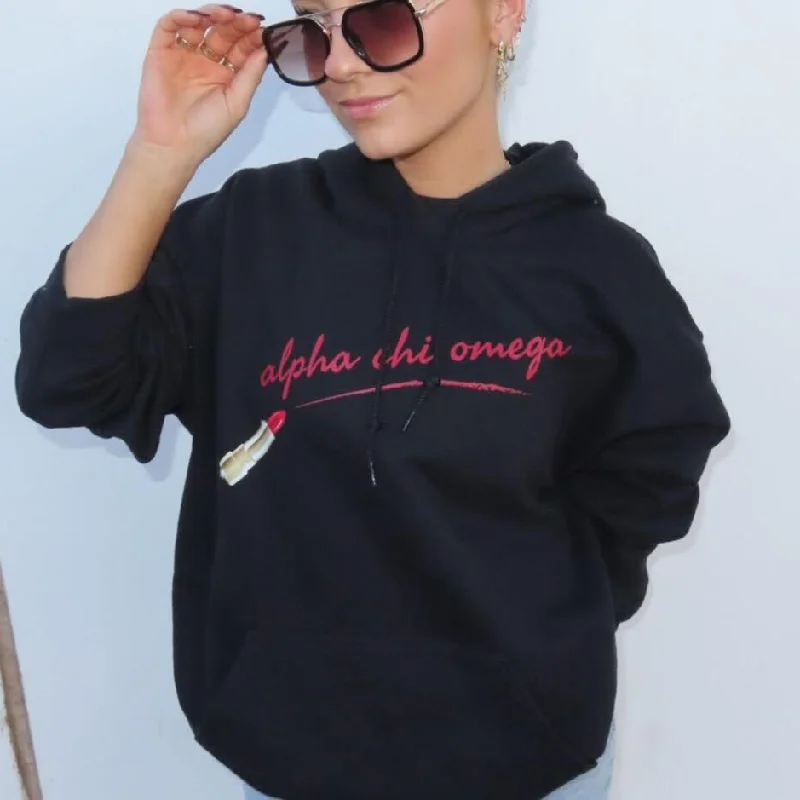 Lipstick Hoodie