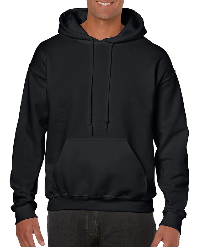 Poly-Cotton Hoodies | Gildan 18500 | DTF