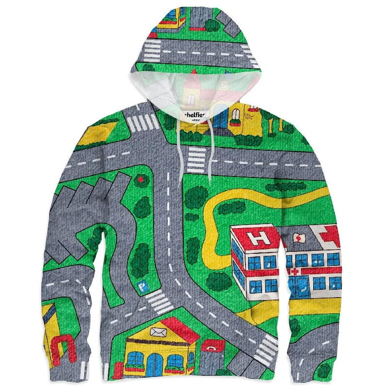 Carpet Track Hoodie