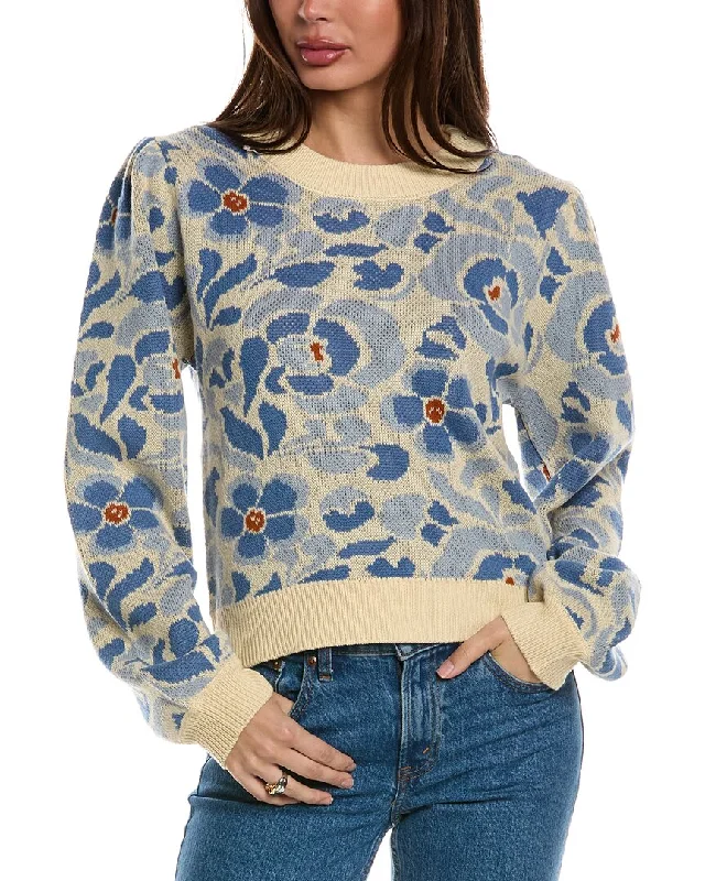 Driftwood Felicia Pullover