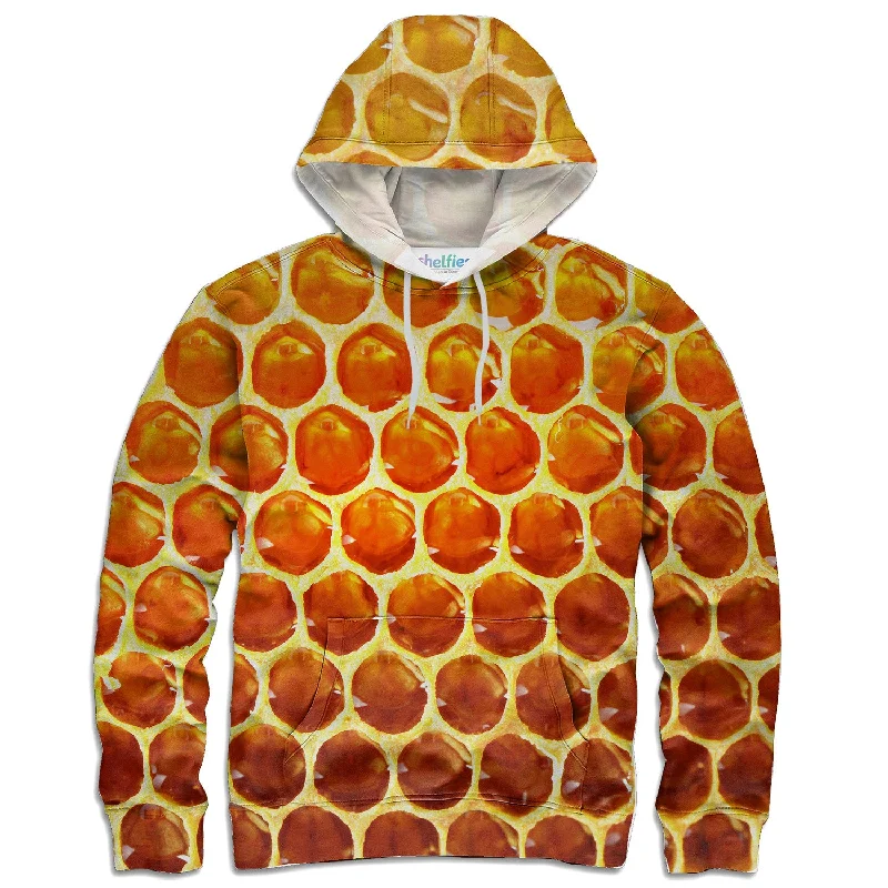 Honeycomb Hoodie