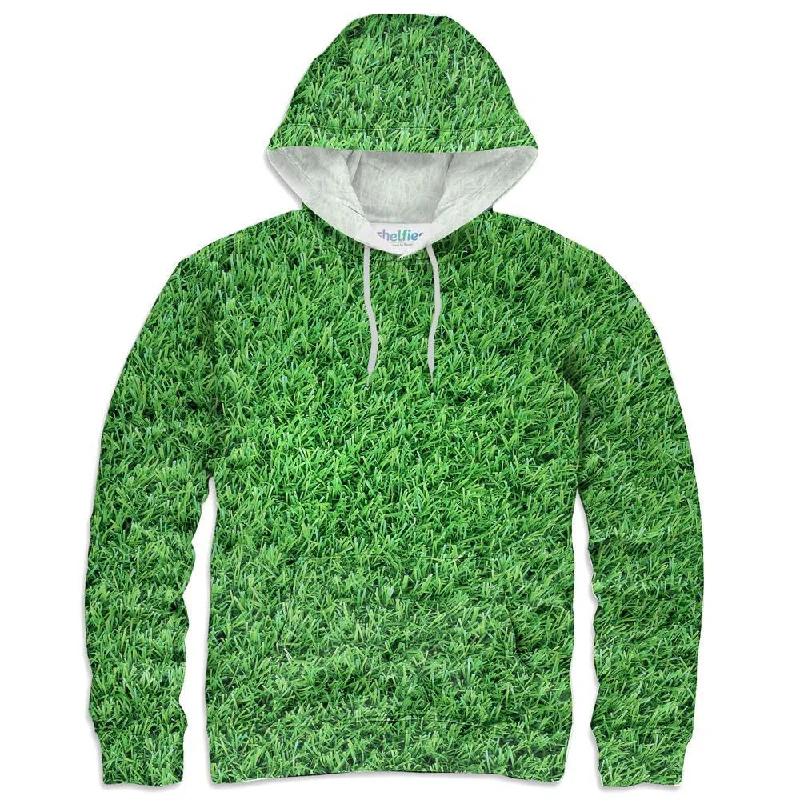 Grass Invasion Hoodie