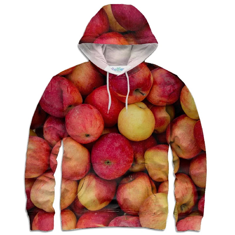 Apple Invasion Hoodie