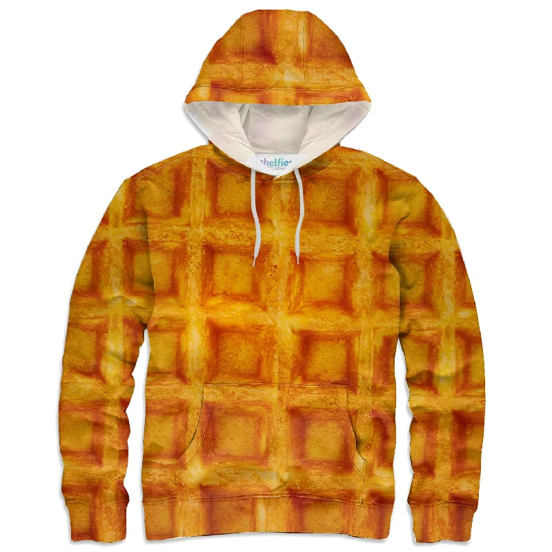 Waffle Invasion Hoodie