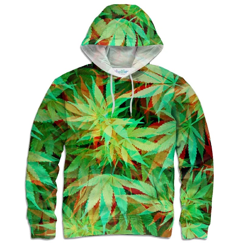 3D Mary Jane Hoodie