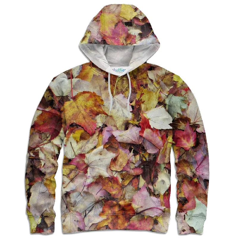 Fall Leaves Hoodie