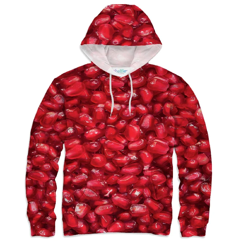 Pomegranate Invasion Hoodie