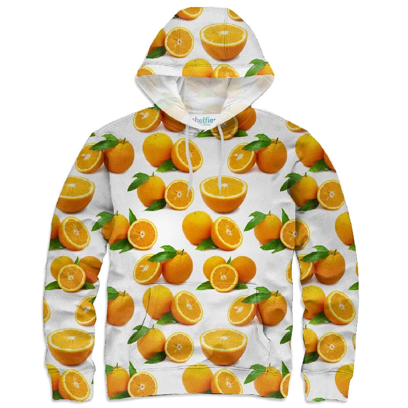 Suave Oranges Hoodie