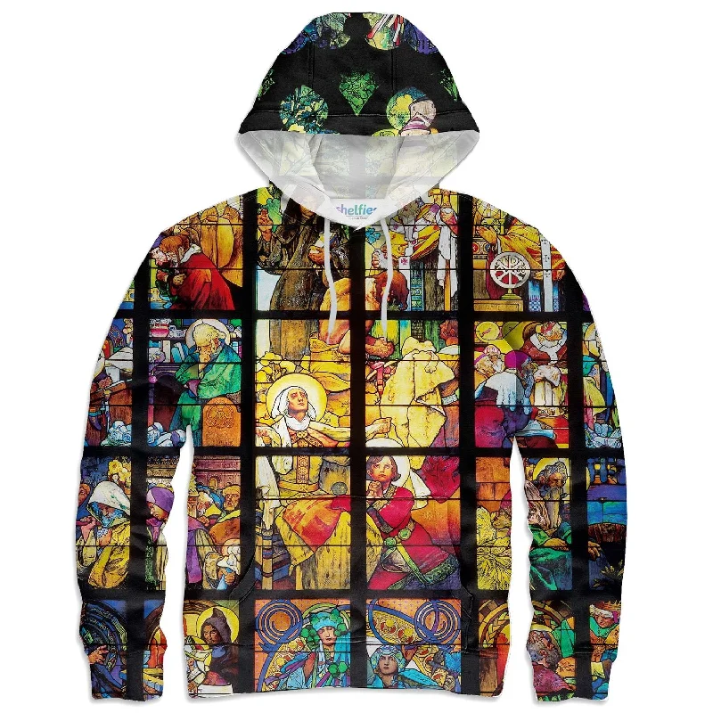 Stained Glass Hoodie