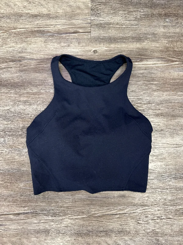 Athletic Tank Top By Lululemon In Blue, Size: 12