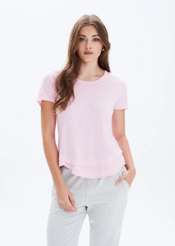 AVA MOCK LAYER T-SHIRT