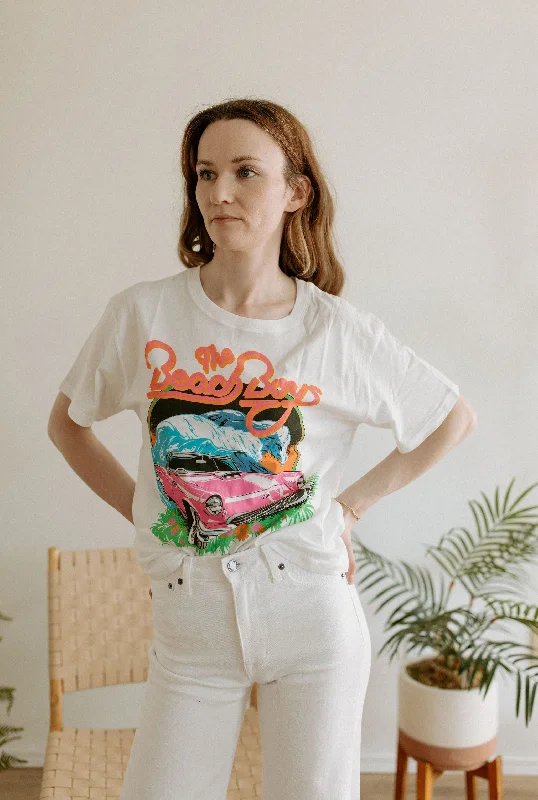 The Beach Boys Tee by Daydreamer