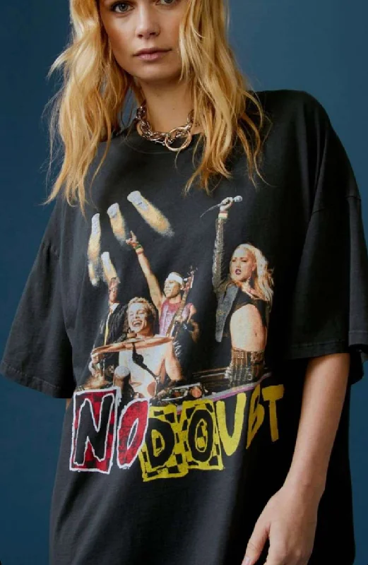 The No Doubt Rock Steady LIVE OS Tee by Daydreamer