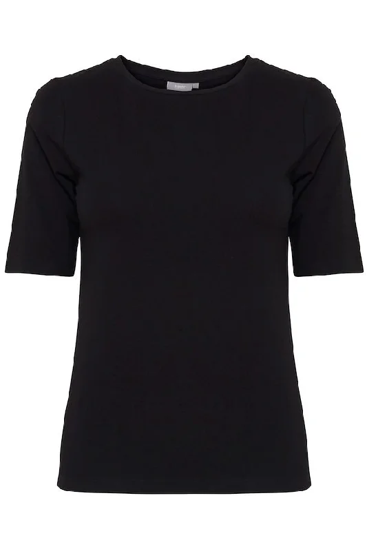 The Pamila T-Shirt - Black