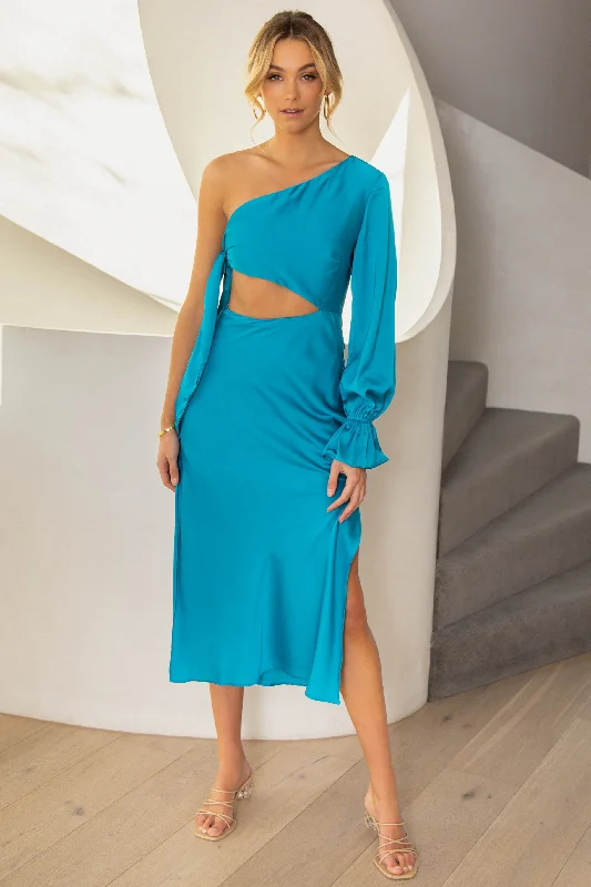 Alita Dress / Blue