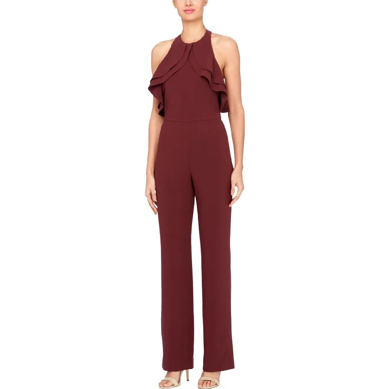 Catherine Malandrino Womens Boyd Jumpsuit