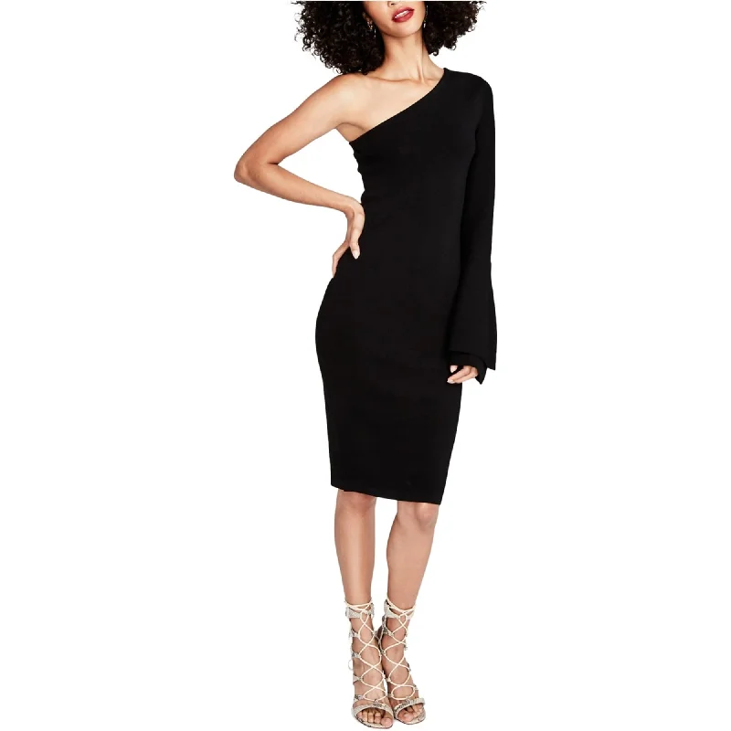 Rachel Roy Womens Pullover One Shoulder Dress