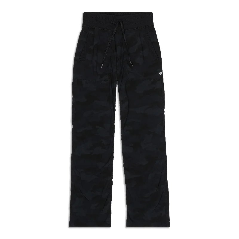 Dance Studio Mid-Rise Full Length Pant - Resale