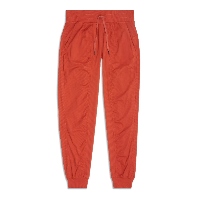 Dance Studio Mid-Rise Jogger - Resale