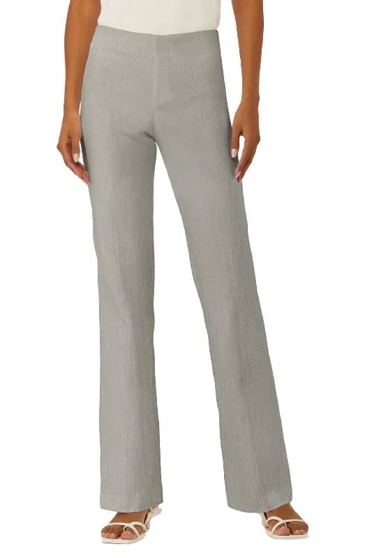 Lafayette Trouser In Light Grey