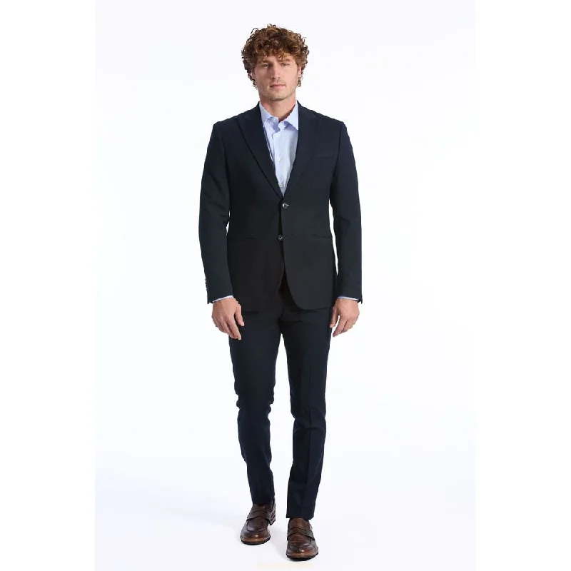 Baldinini Trend  Wool Men's Suit