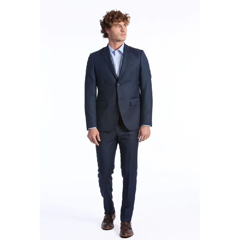 Baldinini Trend  Wool Men's Suit